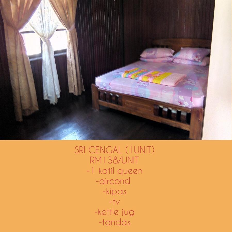Gelora Beach Resort บาชอค ภายนอก รูปภาพ